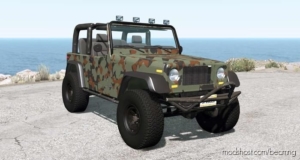 Ibishu Hopper Gambler for BeamNG.drive