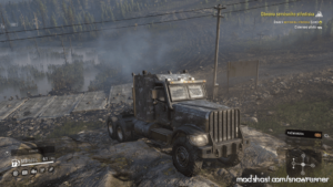 SnowRunner Truck Mod: Navistar 5000 MV (Image #6)