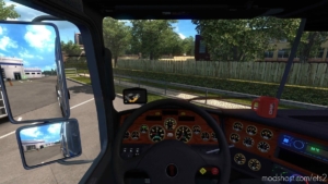 ETS2 Kenworth Truck Mod: K200 1.37 (Image #2)