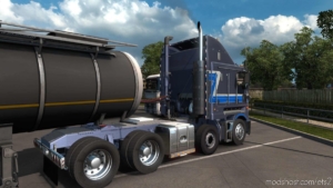 ETS2 Kenworth Truck Mod: K200 1.37 (Image #3)