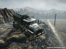 SnowRunner Truck Mod: Kolob 74941 Custom (Image #2)