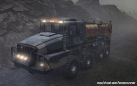 SnowRunner Truck Mod: Kolob 74941 Custom (Image #3)