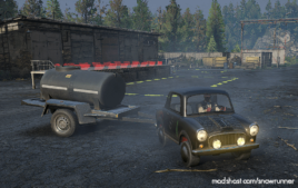 SnowRunner Mod: *BIG* CAR V1.1 (Image #2)