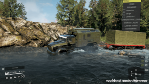 SnowRunner Truck Mod: Tayga SE Coop Version V2.0.1 (Image #3)