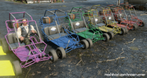 SnowRunner Vehicle Mod: IR Yerf DOG 3203 V1.0.1 (Image #2)