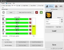 ETS2 Mod: TS SaveEditor Tool V0.2.3.2 (Image #3)