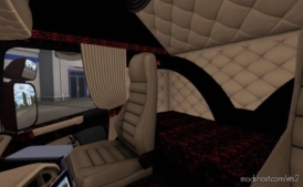 ETS2 Mod: Scania RJL Custom Interior By Ripperino (Image #3)