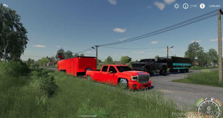GMC Denali Streetreaper Edit for Farming Simulator 19