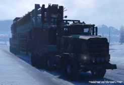 SnowRunner Truck Mod: Derry Longhorn 3194 Upgrade V1.6.0 (Image #5)