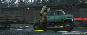 SnowRunner Truck Mod: International Loadstar 1800 (Image #2)