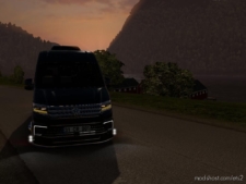 Volkswagen Crafter VIP [1.37] for Euro Truck Simulator 2