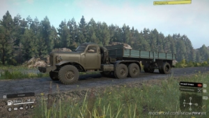 SnowRunner Mod: ZIL-157 Truck V1.01 (Image #2)