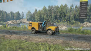 SnowRunner Mod: BIG Z Truck V2.3 (Image #4)