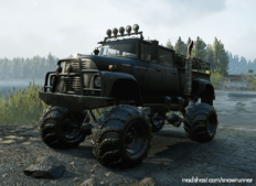 SnowRunner Mod: Scoutstar Truck (Image #2)