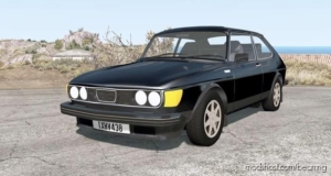 Saab 99 Turbo Combi Coupe 1978 for BeamNG.drive