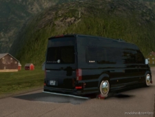 ATS Car Mod: Volkswagen Crafter 2020 (Image #3)