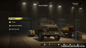 SnowRunner Truck Mod: Ural 4320 Cover Beta V0.1 (Image #2)