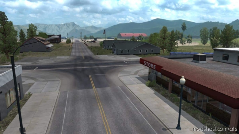 Colorado Map V2 [1.37] for American Truck Simulator