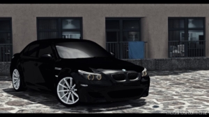 BMW 5 Series E60 [1.37] for Euro Truck Simulator 2