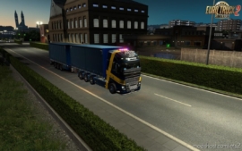 ETS2 Truck Mod: Rpie Volvo FH16 2012 V1.37.1.82S (Image #3)