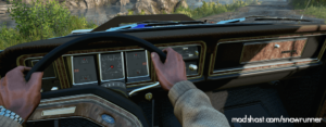 SnowRunner Car Mod: Ford 1976 XLT Ranger V1.1 (Image #6)