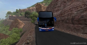 ATS Mod: Map Of Honduras Extreme And Dangerous Roads 1.37.X (Image #4)