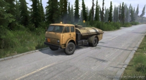 MudRunner Mod: Playable Transport DLC Vehicle Pack (Image #4)