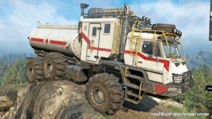 SnowRunner Truck Mod: Azov Iceberg V1.1 (Image #3)