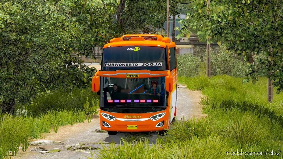  ETS2  Map  Jateng  V2 0 1 Reworked 1 32 1 37 Mod ModsHost