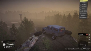 SnowRunner Car Mod: Land Rover Series III (Image #2)