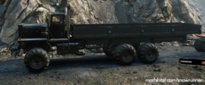 SnowRunner Truck Mod: Emil’s Pacific P12W V1.0.1 (Image #3)