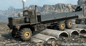 SnowRunner Truck Mod: Emil’s Pacific P12W V1.0.1 (Image #4)