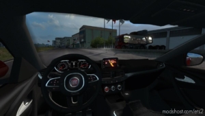 ETS2 Car Mod: Fiat Egea V1.6 Multijet 1.37 (Image #5)