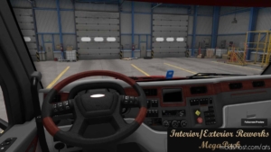 ATS Mod: Interior/Exterior Reworks Megapack V1.8 (Image #4)