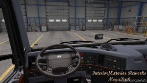 ATS Mod: Interior/Exterior Reworks Megapack V1.8 (Image #5)