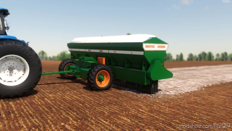 Stara Bruttus for Farming Simulator 19