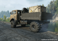 SnowRunner Truck Mod: Zikz 5368 Upgraded V2.0.7 (Image #2)