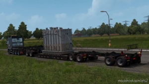 ATS Heavy Cargo In V1.4 for Euro Truck Simulator 2