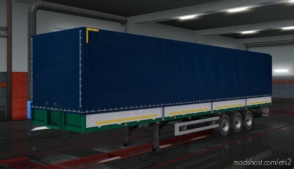 MAZ 9758-30XX V1.2 for Euro Truck Simulator 2
