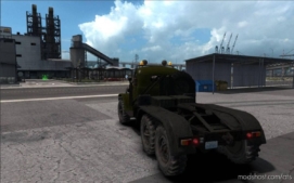 ATS Mod: ZIL 157 Truck V1.2 1.37 - 1.38 (Image #3)