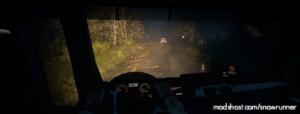 SnowRunner Mod: MAN Truck TGS 480 1.0.2 (Image #4)