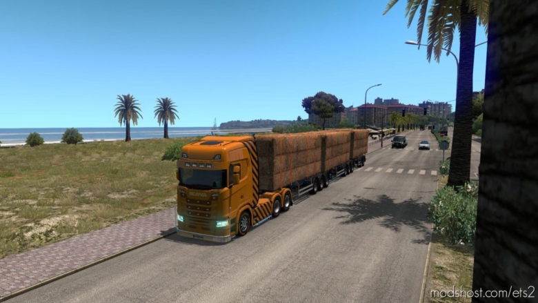 euro truck simulator multiplayer mod