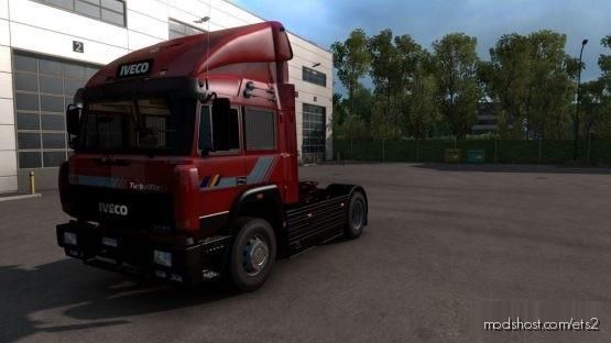 Iveco Turbostar By Ralf84 [1.38] for Euro Truck Simulator 2