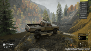 SnowRunner Addon Mod: Western Mass Wheeling (WIP) V0.03 (Image #2)