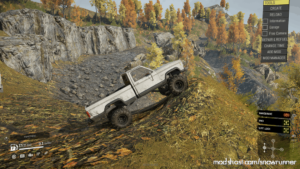 SnowRunner Addon Mod: Western Mass Wheeling (WIP) V0.03 (Image #4)