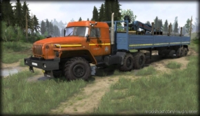 MudRunner Mod: Ural Pack (Image #2)