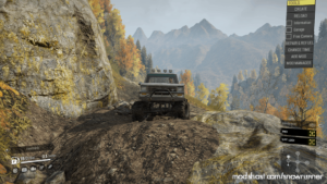 SnowRunner Addon Mod: Western Mass Wheeling (WIP) V0.04 (Featured)