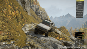 SnowRunner Addon Mod: Western Mass Wheeling (WIP) V0.04 (Image #3)