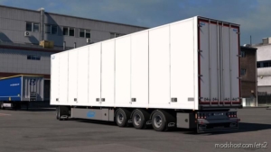 ETS2 Mod: Ekeri Tandem Addon Trailers By Kast V2.1.3 (Image #2)