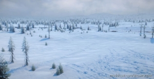 SnowRunner Mod: Climb Map Winter V0.0.1 (Image #5)